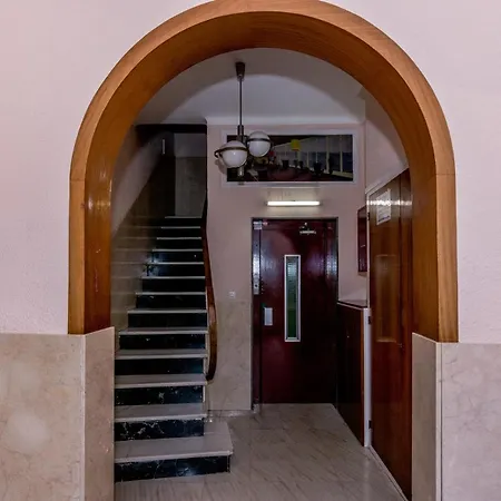 Apartment Homeholidaysrentals Etoile Calella