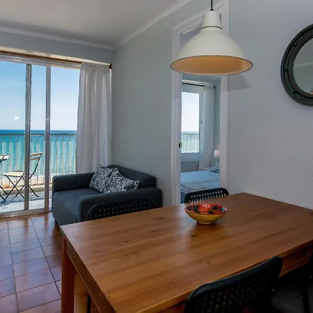 Apartment Homeholidaysrentals Etoile Calella