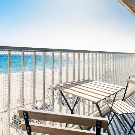 Apartment Homeholidaysrentals Etoile Calella