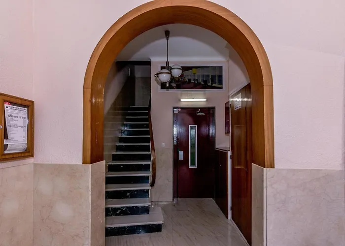 Apartament Homeholidaysrentals Etoile Calella