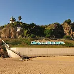 Lägenhet Homeholidaysrentals Etoile Calella