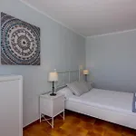 Lägenhet Homeholidaysrentals Etoile Calella