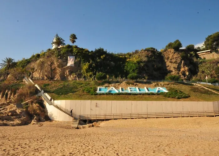 Apartment Homeholidaysrentals Etoile Calella