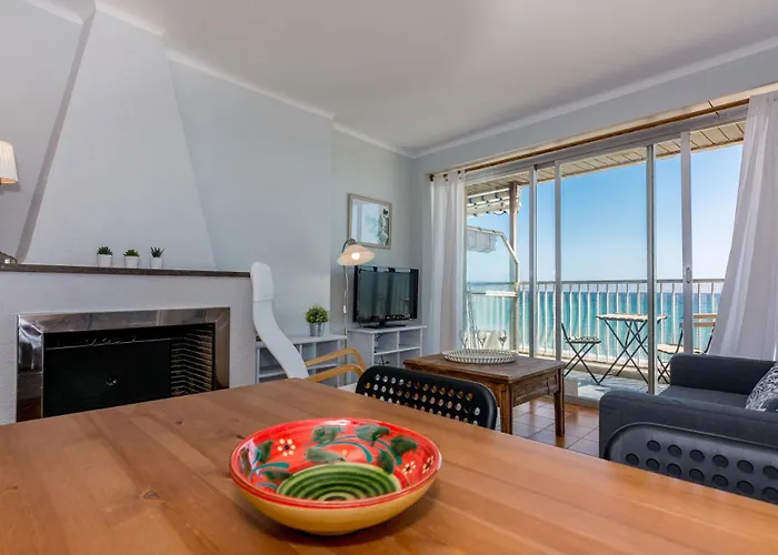 Apartment Homeholidaysrentals Etoile Calella