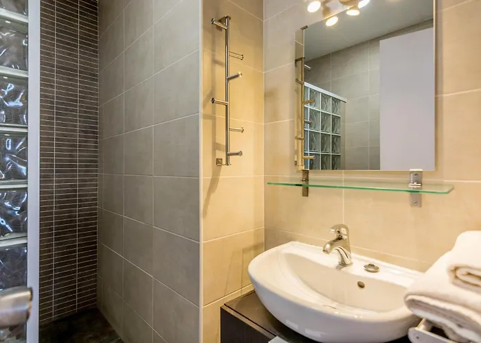 Apartment Homeholidaysrentals Etoile