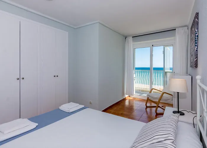 Apartmán Homeholidaysrentals Etoile Calella